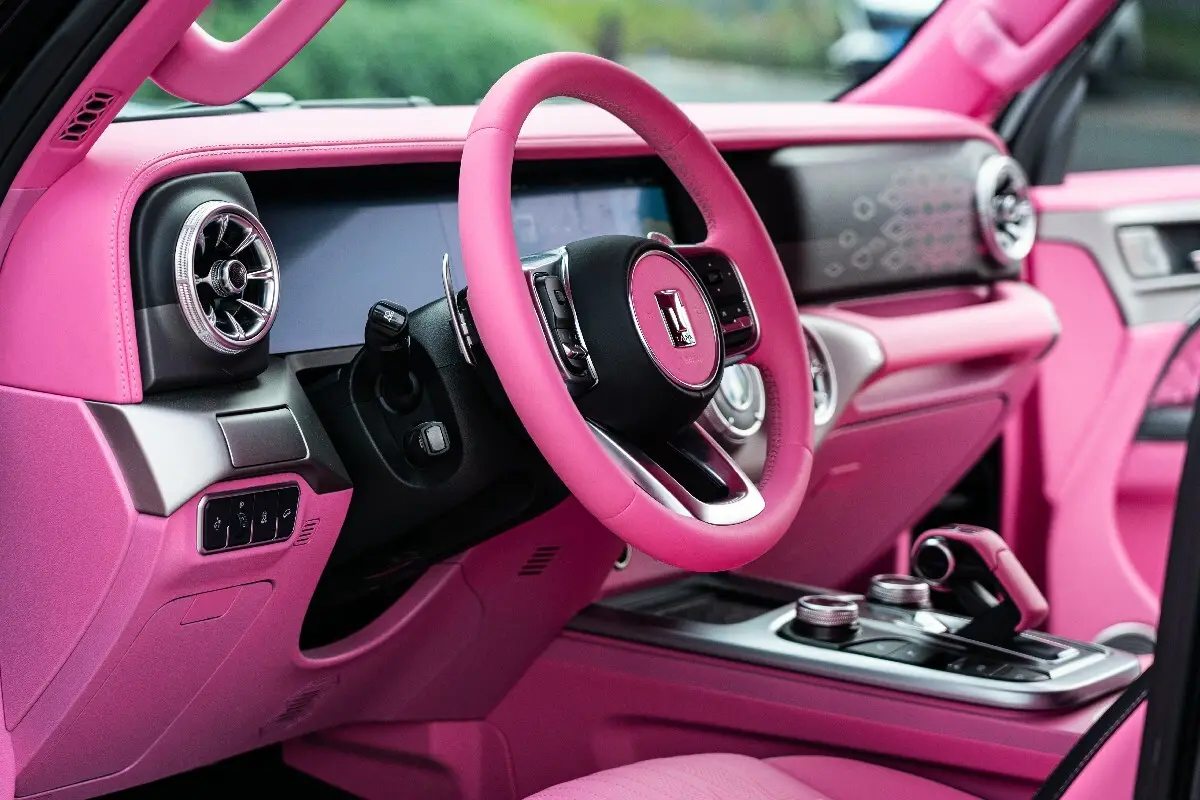 Rocars Auto Accessories Supplier Auto Accessories SupplierFactory Price 16
