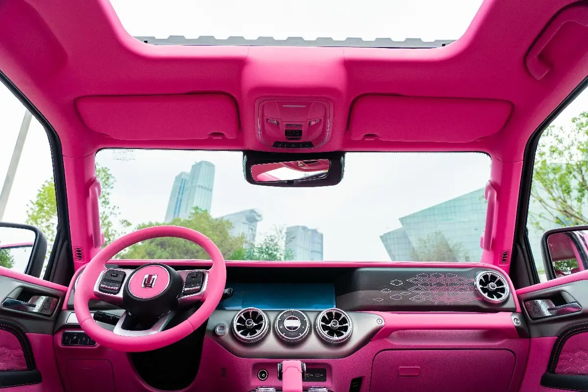 Rocars Auto Accessories Supplier Auto Accessories SupplierFactory Price 17