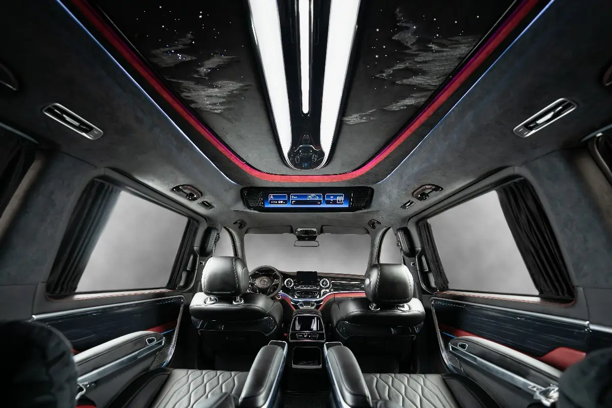 Best Car Exterior Modification Accessories Factory Price 4