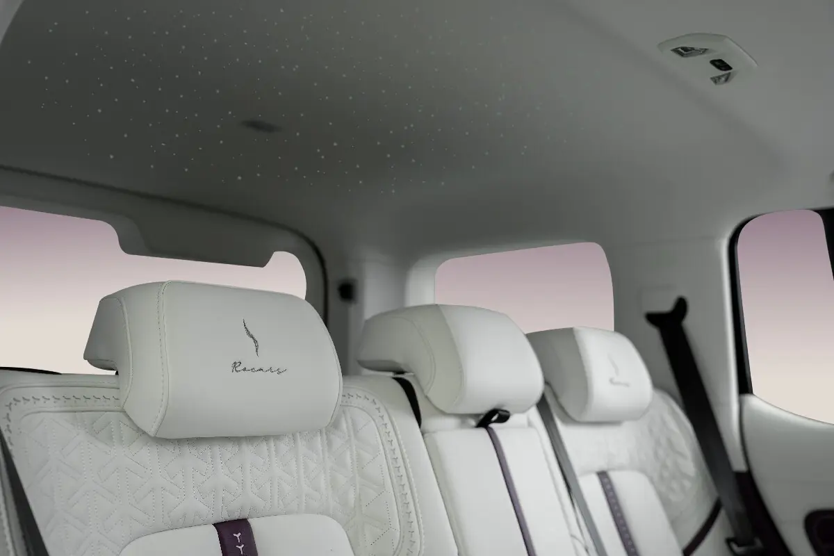 Best Car Exterior Modification Accessories Factory Price 10