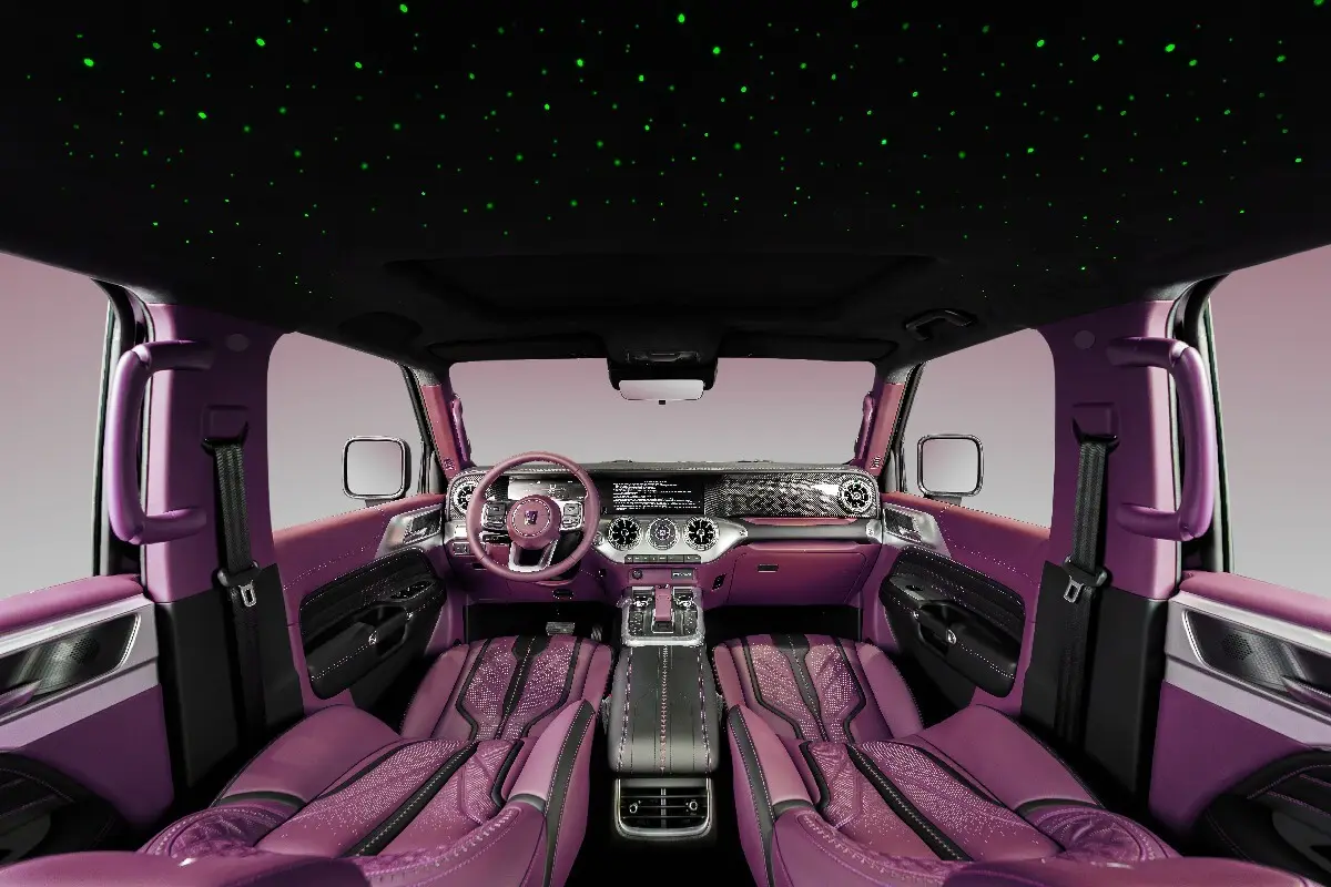 Best Car Exterior Modification Accessories Factory Price 12