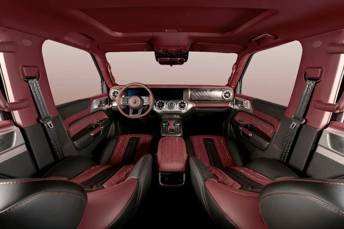 Good Selling Car Modification Accessories Car Modification Accessories Company 2