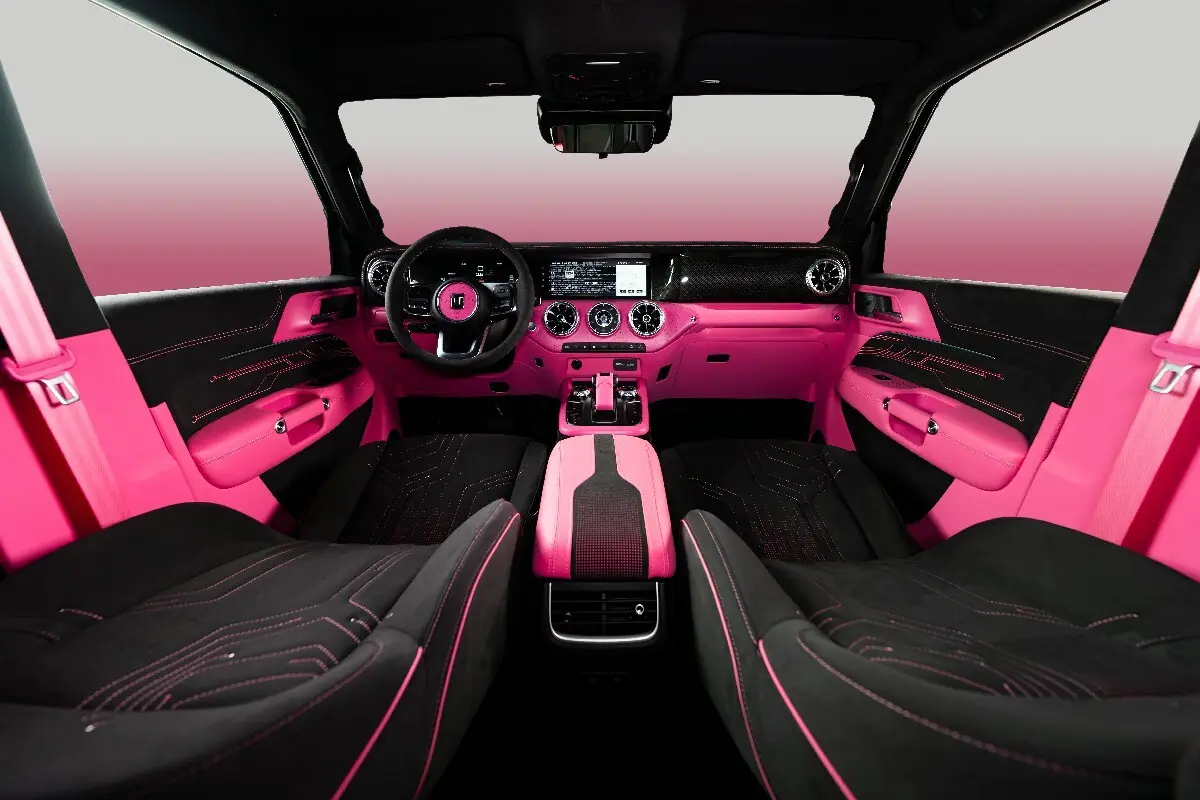 Good Selling Car Modification Accessories Car Modification Accessories Company 3