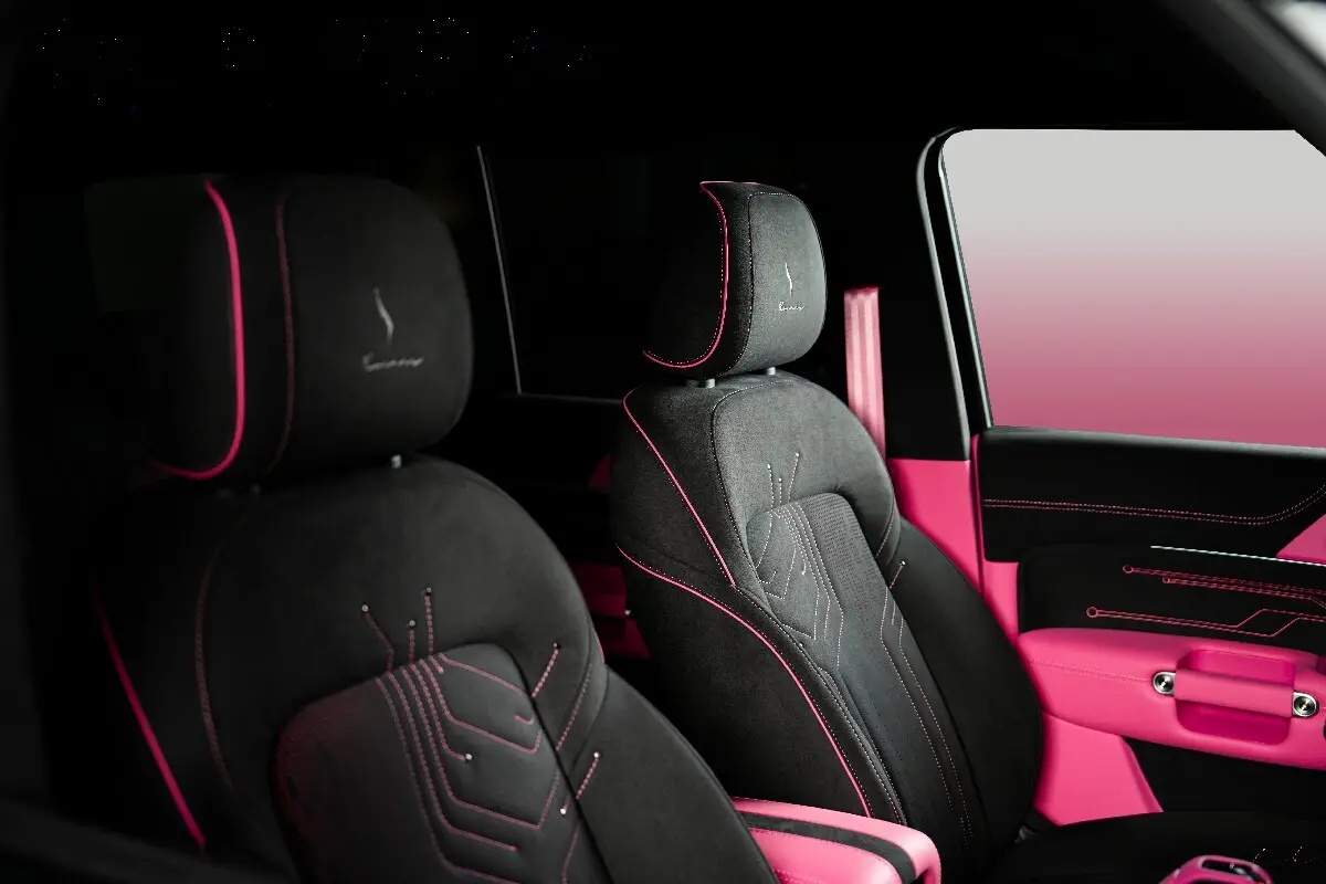 Good Selling Car Modification Accessories Car Modification Accessories Company 4