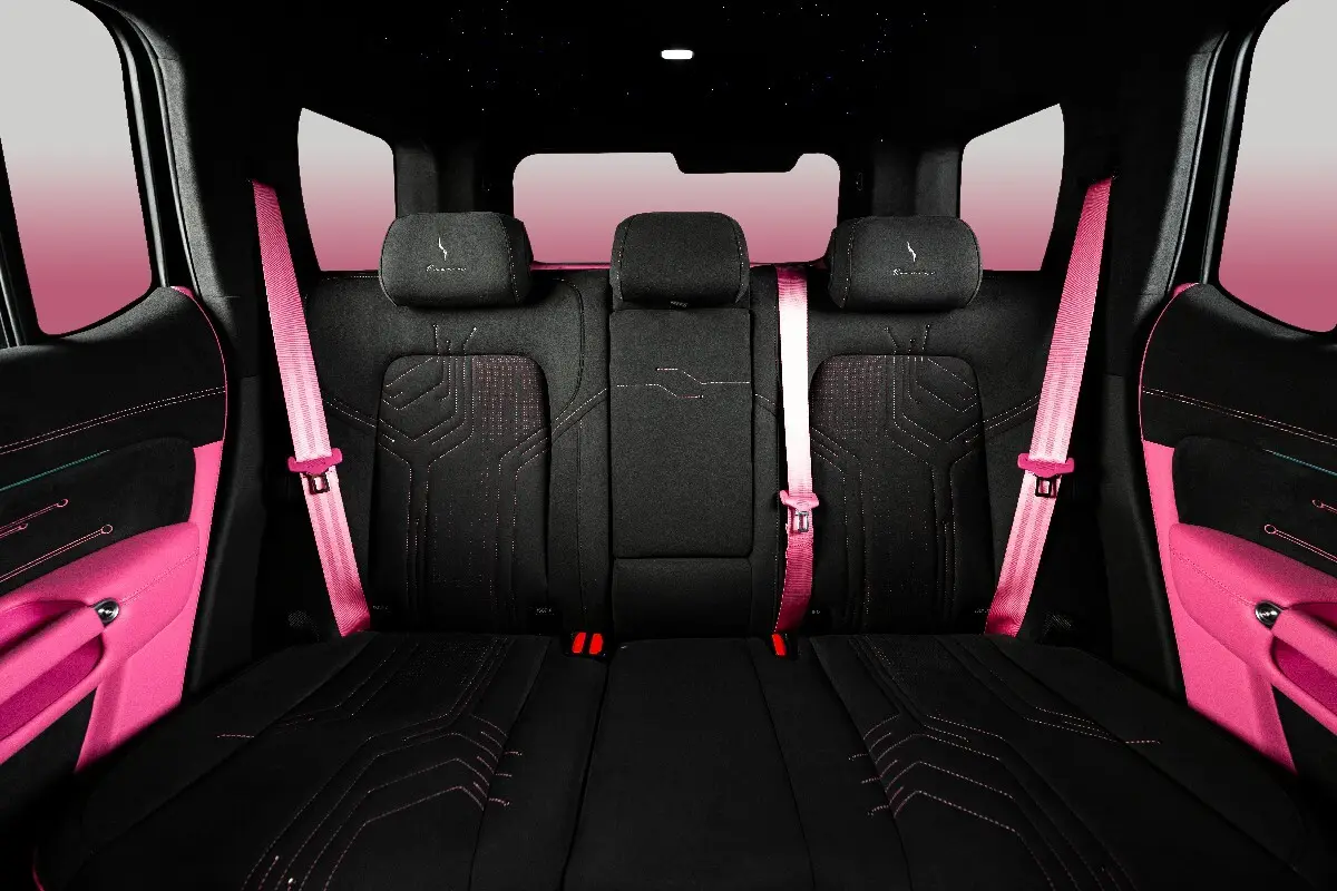 Good Selling Car Modification Accessories Car Modification Accessories Company 6