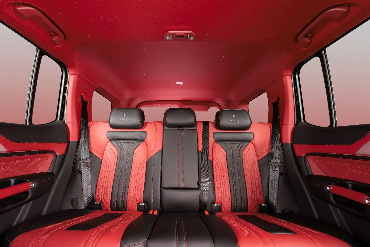 Good Selling Car Modification Accessories Car Modification Accessories Company 9