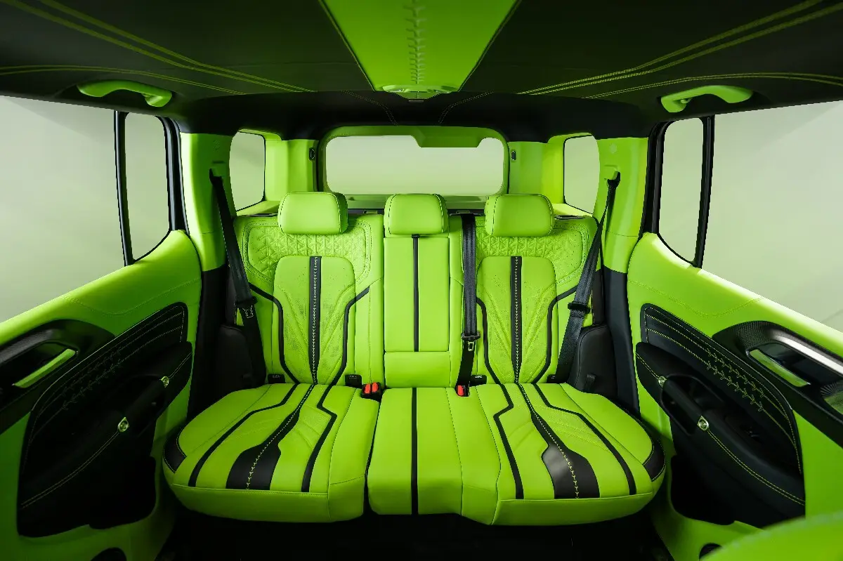 Good Selling Car Modification Accessories Car Modification Accessories Company 10