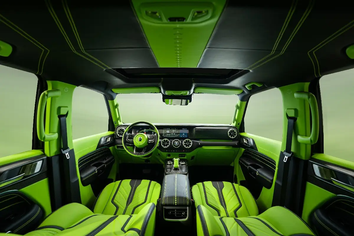 Good Selling Car Modification Accessories Car Modification Accessories Company 11