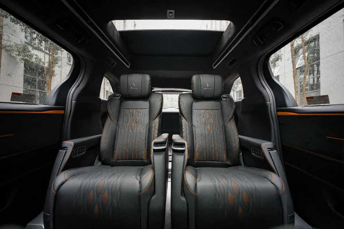 Good Selling Car Modification Accessories Car Modification Accessories Company 13