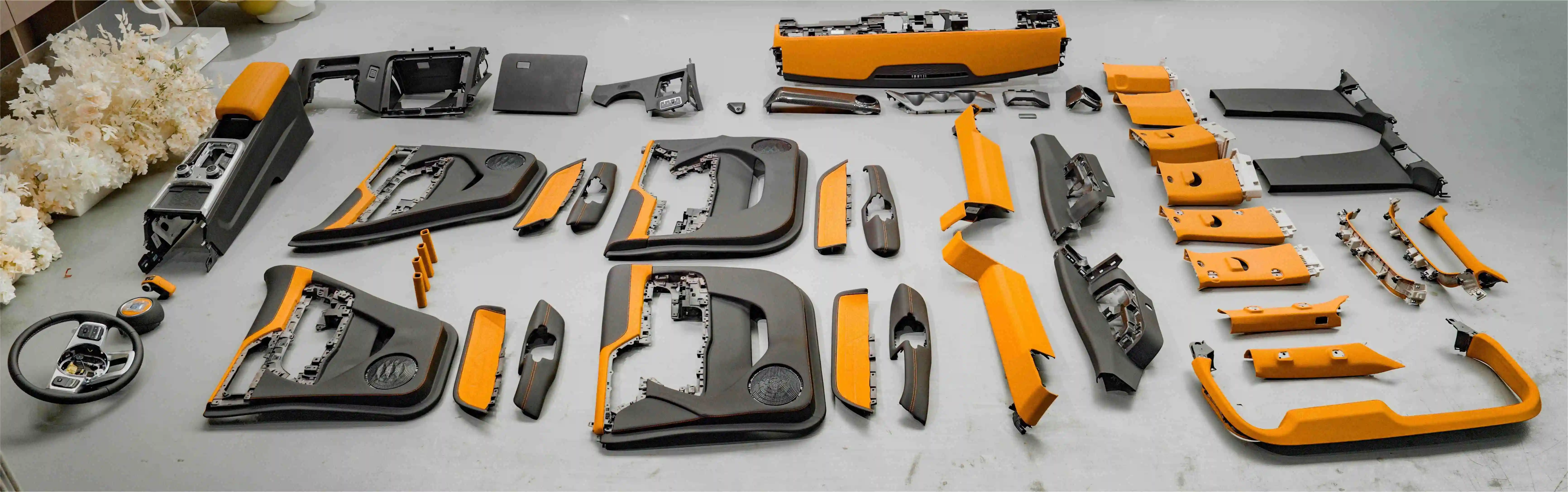 Custom Cars Accessories Supplier Export Package 10