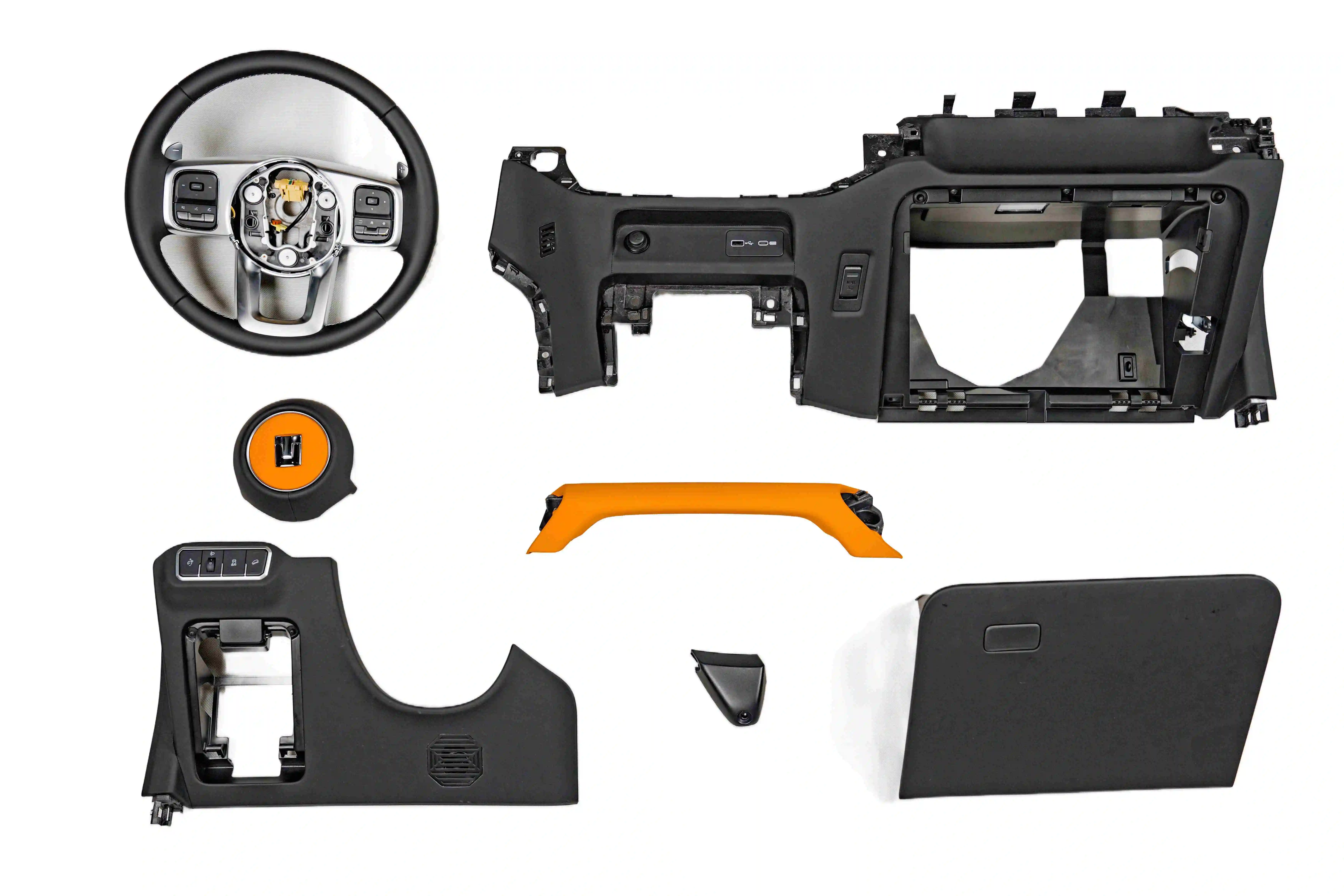 Custom Cars Accessories Supplier Export Package 9