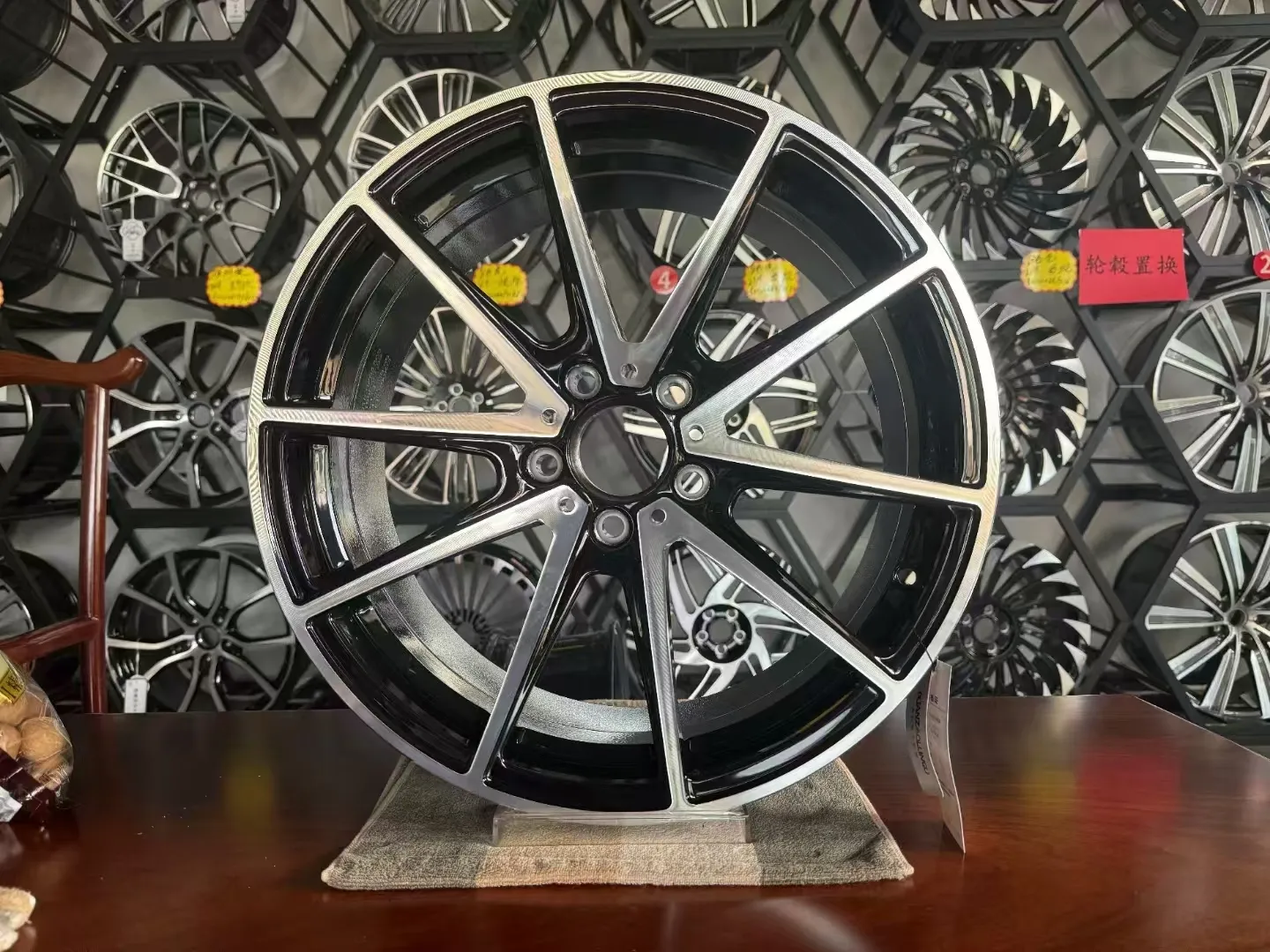 Auto Parts Goods in StockManufacturer 20