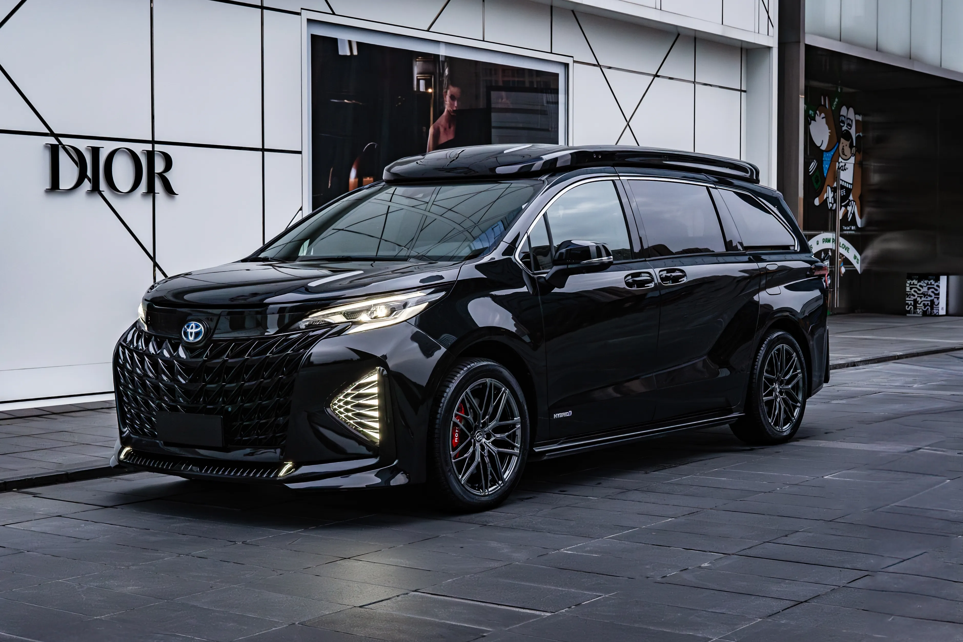 Rocars Toyota Modification Toyota ModificationWholesale 2
