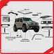 Carbon Car Accessories Supply 1