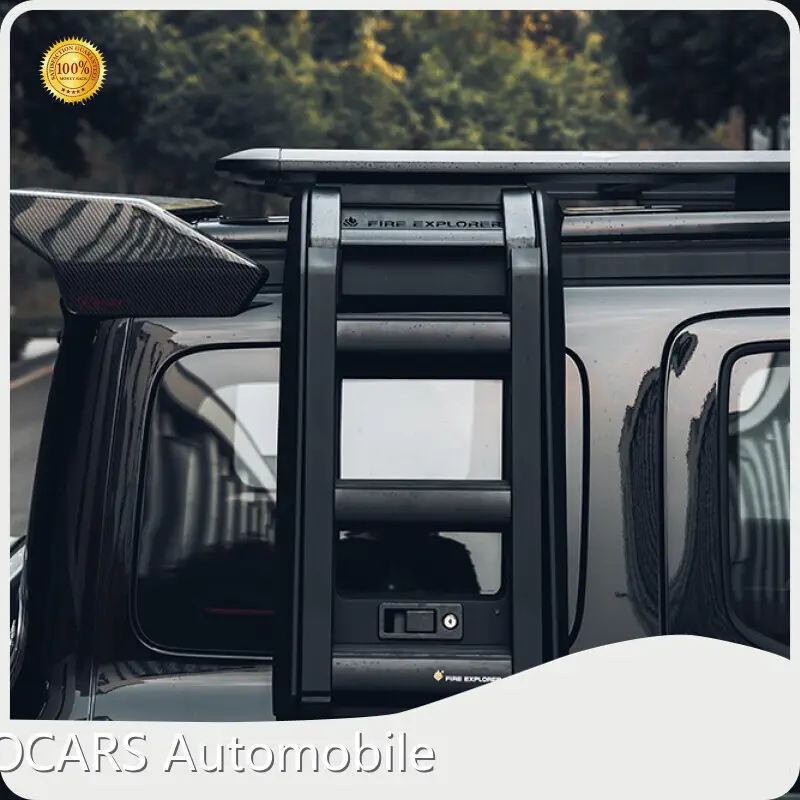 Rocars Automotive Interior Accessories Supplier 1