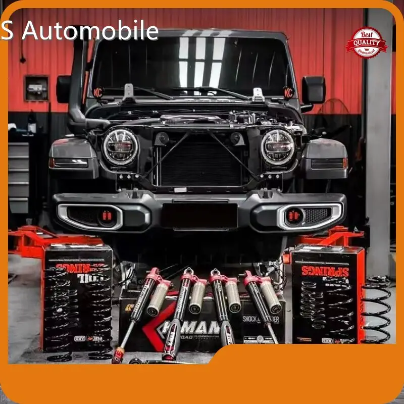 Modified Car Parts Supply 1