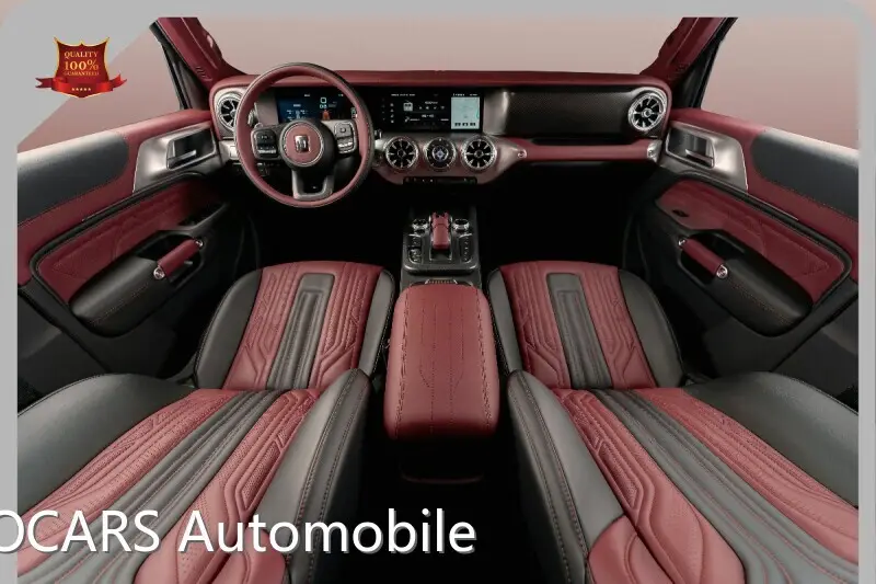 Car Accessories Suppliers Top Brand 1