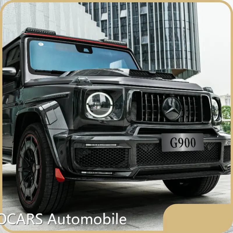 Supercar Modification Company 1