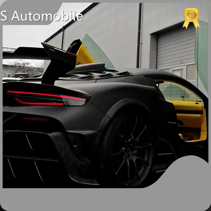 Custom Auto Accessories by Rocars 1