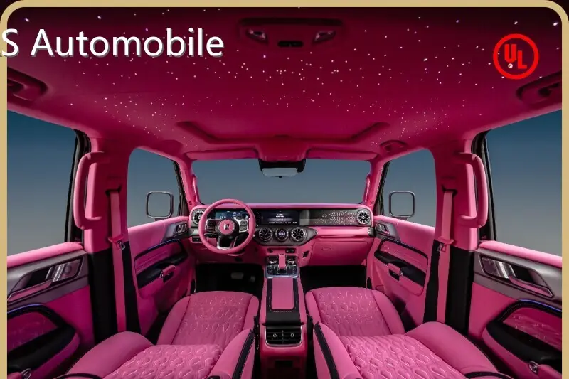 Factory Directcustom Car Accessories Customized Or Personal Selection Individual Package 1