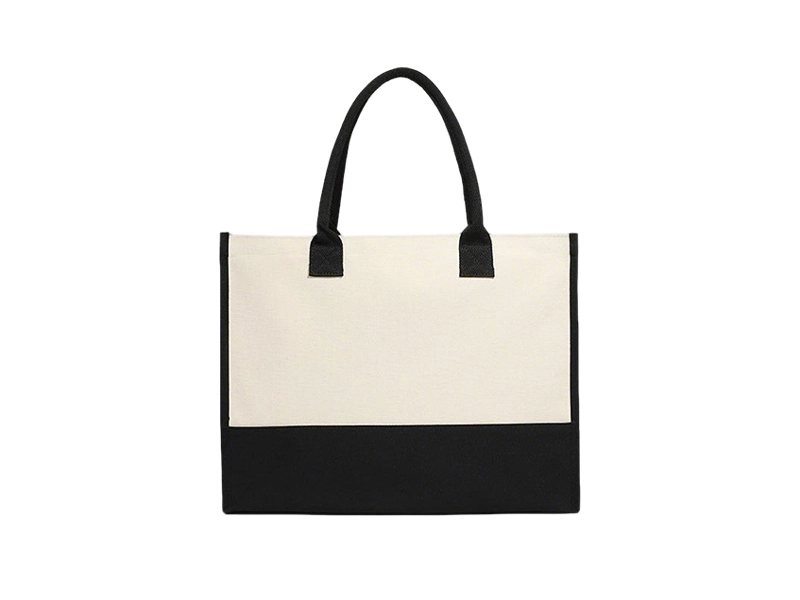 Large Capacity Durable Strong Handle Customized Composite Material Bags For Everything 1
