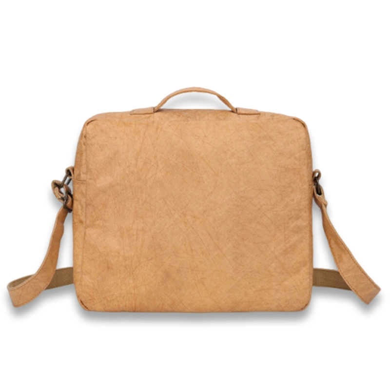 Lkankin DuPont Paper Hand Bag Imploud Capacidad de gran capacidad adecuada para viajar 1
