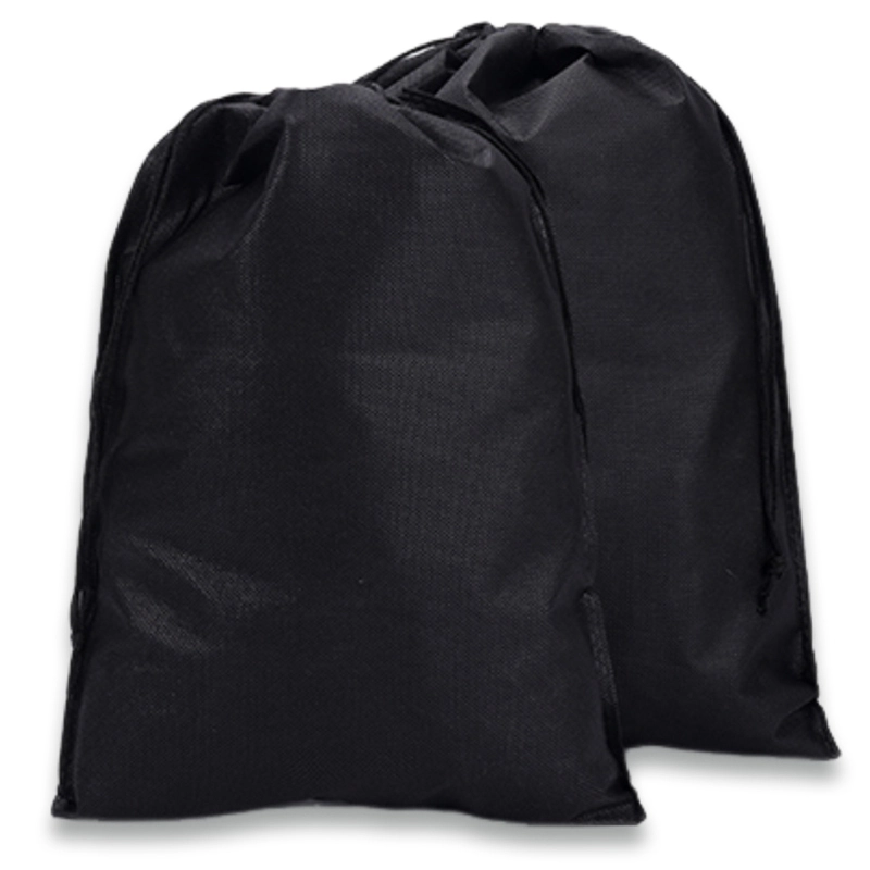 Lankin Bolsa no tejida Bolsa de polvo Sallable Tamaño y logotipo personalizable 1