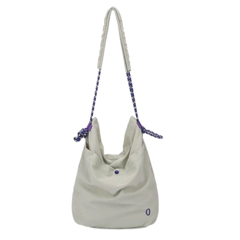 Bolso bandolera LANKIN ligero, impermeable y tipo cubo para todo. 1