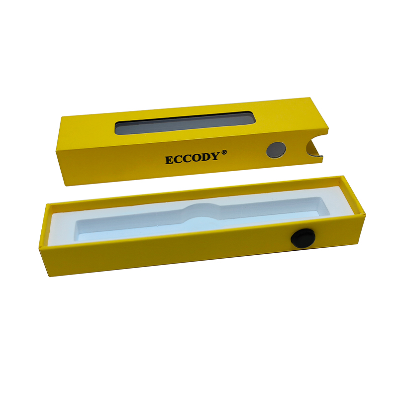 Transparenter PVC-Fensterzerstäuber und 510-Batterie-Verpackungsbox 4