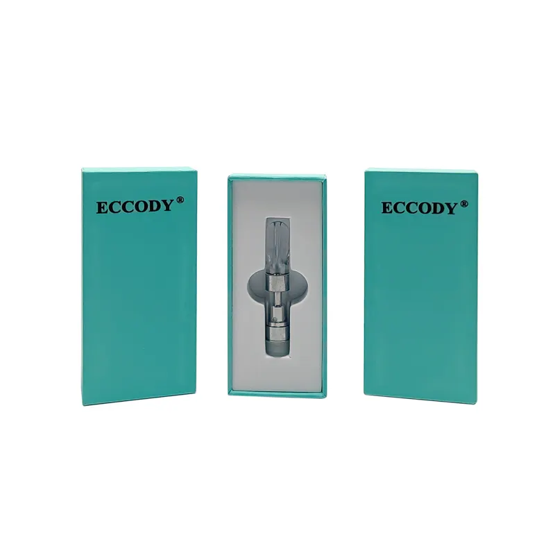 Customchild Resistant Box for Vape ECCODY 3-5 Days 6
