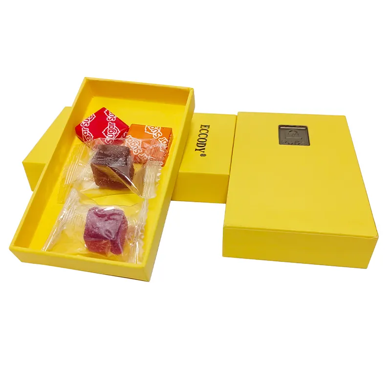 OEM/ODM Child Resistance Packaging Supplier for CBD 6