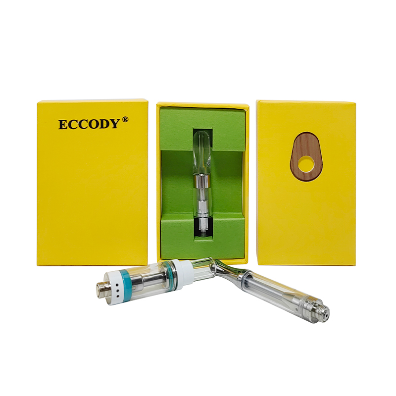 Çocuk Kilidiyle Kaplı Kutu 12 Gün - Elektronik Sigara İçin - ECCODY 6
