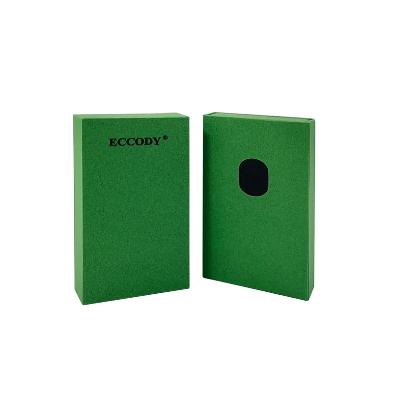 Child Resistant Box Manufacturers Passed CR - for E-cigarettes - ECCODY 2