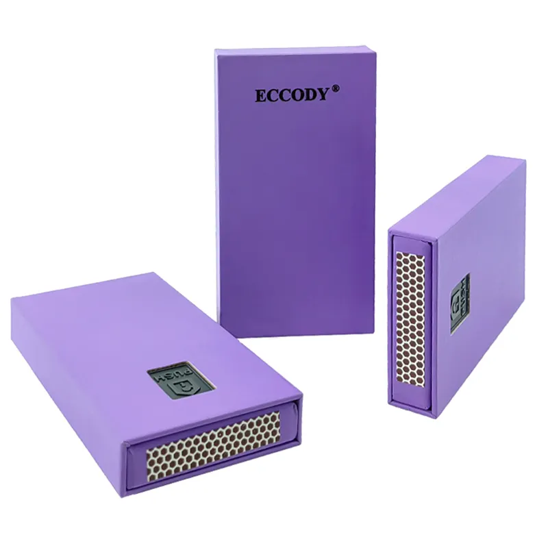 Custom Child Resistant Packaging Wholesale Supplier 3