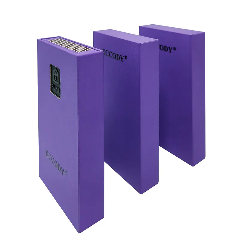 Custom Child Resistant Packaging Wholesale Supplier 5