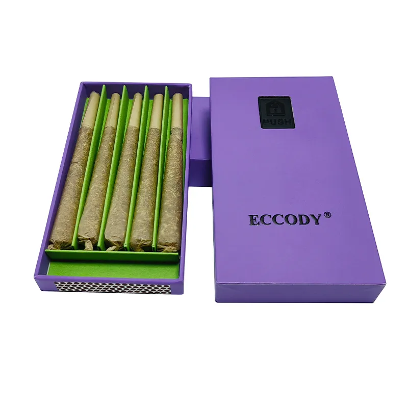 Custom Child Resistant Packaging Wholesale Supplier 6