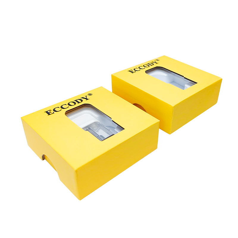 Kapak ve Taban Kutusu LB004 Malzeme Fabrikası 5