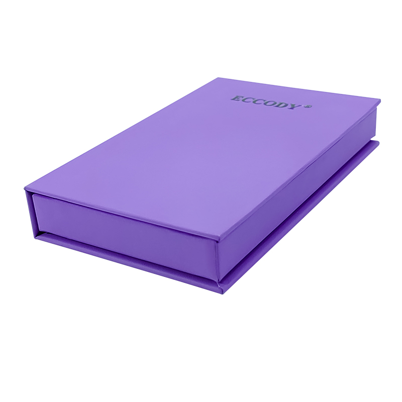 Klappdeckelboxen mit Magnetverschluss FSC - - ECCODY 3