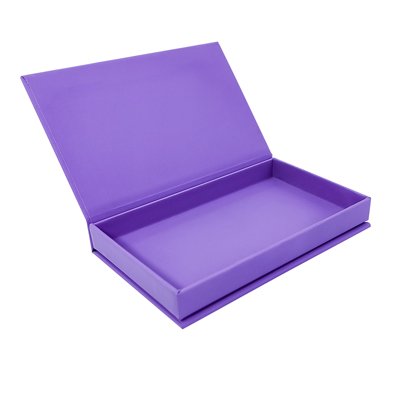 Klappdeckelboxen mit Magnetverschluss FSC - - ECCODY 4
