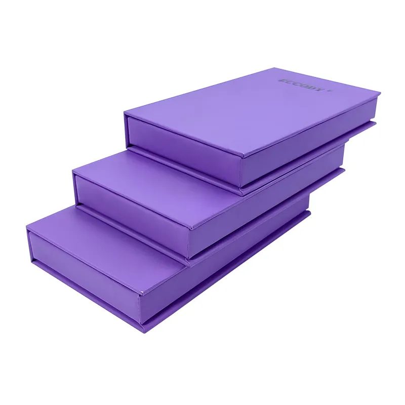 Flip Top Boxes with Magnetic Closure FSC - - ECCODY 6