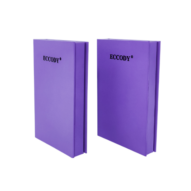 Klappdeckelboxen mit Magnetverschluss FSC - - ECCODY 2