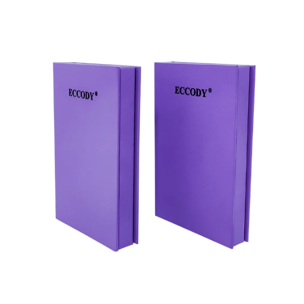 Turn to the page of creativity: personalized book-shaped magnet box, so that the desk is no longer monotonous 1