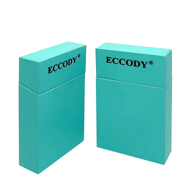 ECCODY Cbd Packaging Box Daily Production Capacity 50000+ Cbd Packaging Boxfactory 2
