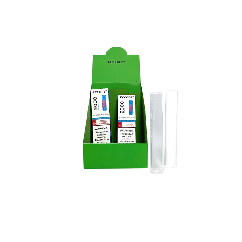 Tuck End Box 3-5 Days - - ECCODY 5