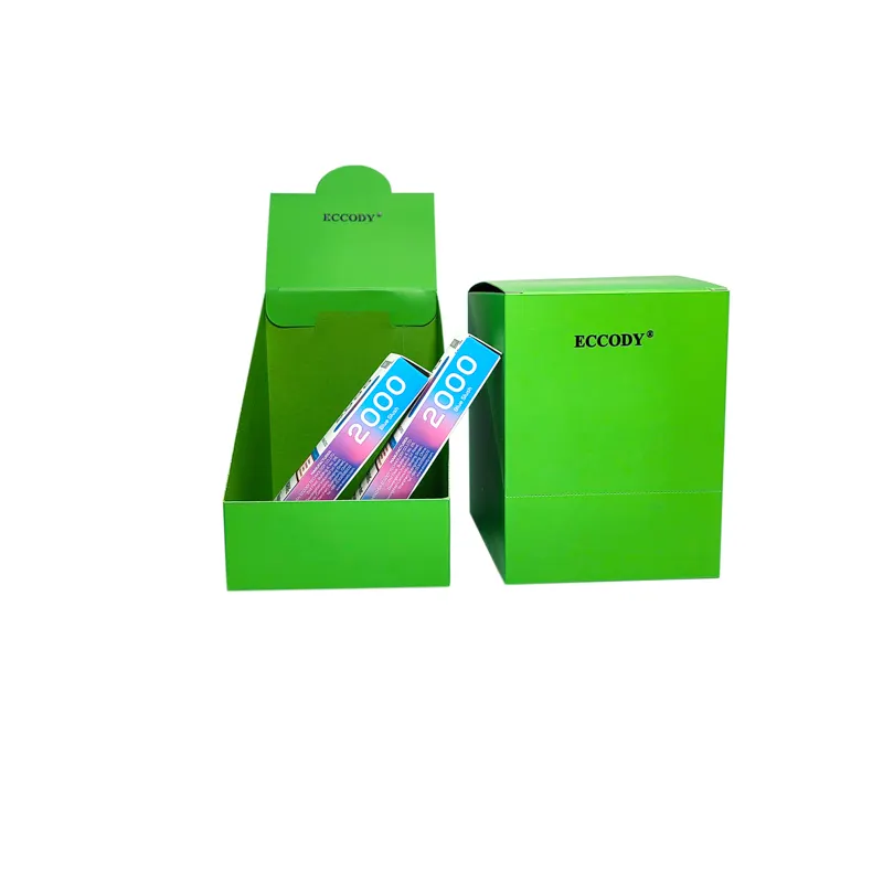 Tuck End Box 3-5 Days - - ECCODY 6
