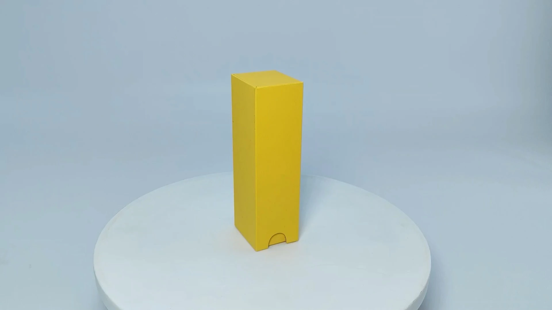 High-end and exquisite Vape Cartridge drawer-style packaging box 1