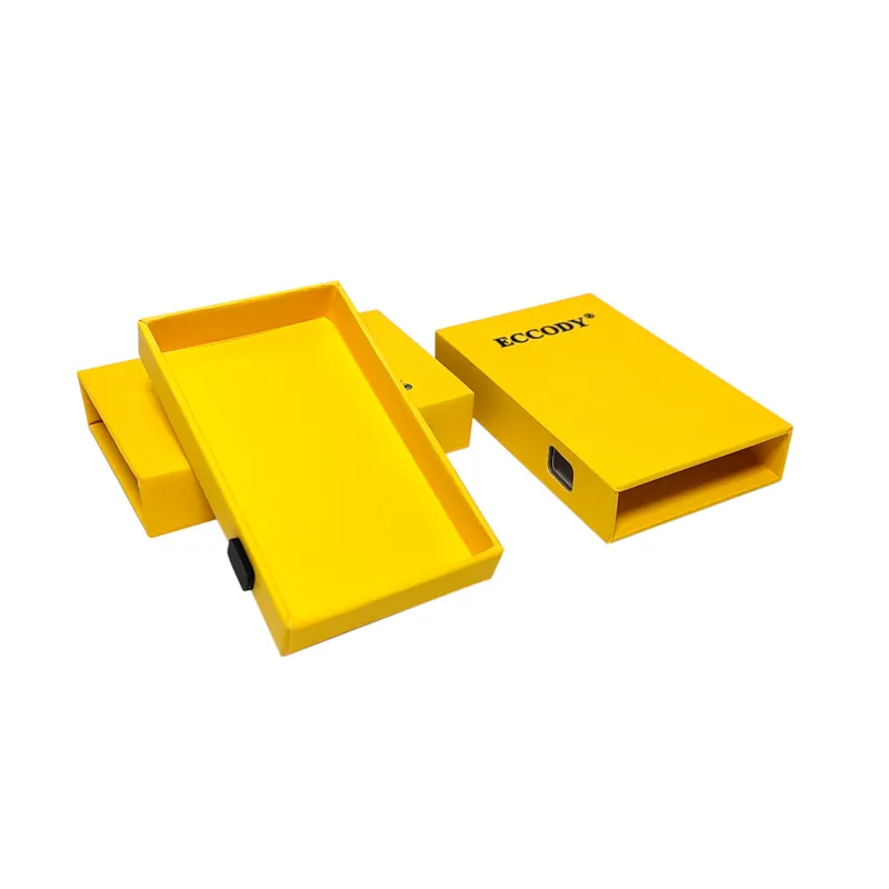 ECCODY Child Resistant Box Supplier OEM Custom Manufacturingmanufacturer 4