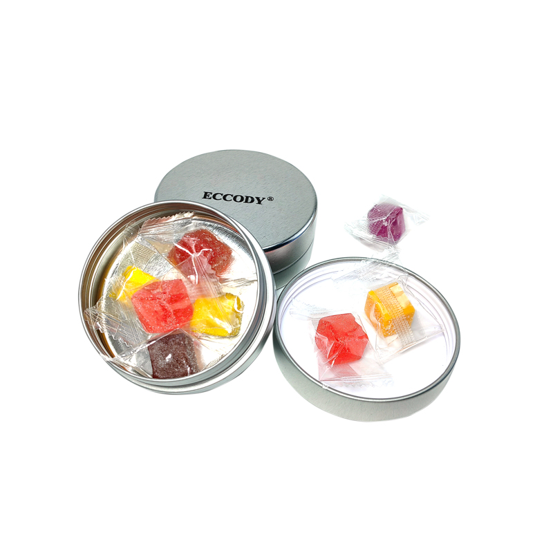 80-100g Şekerlemeler için Çocuk Kilidi Ambalajı - ECCODY 5