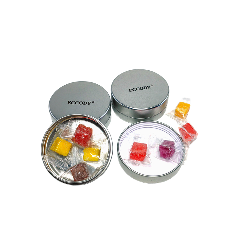 80-100g Şekerlemeler için Çocuk Kilidi Ambalajı - ECCODY 6