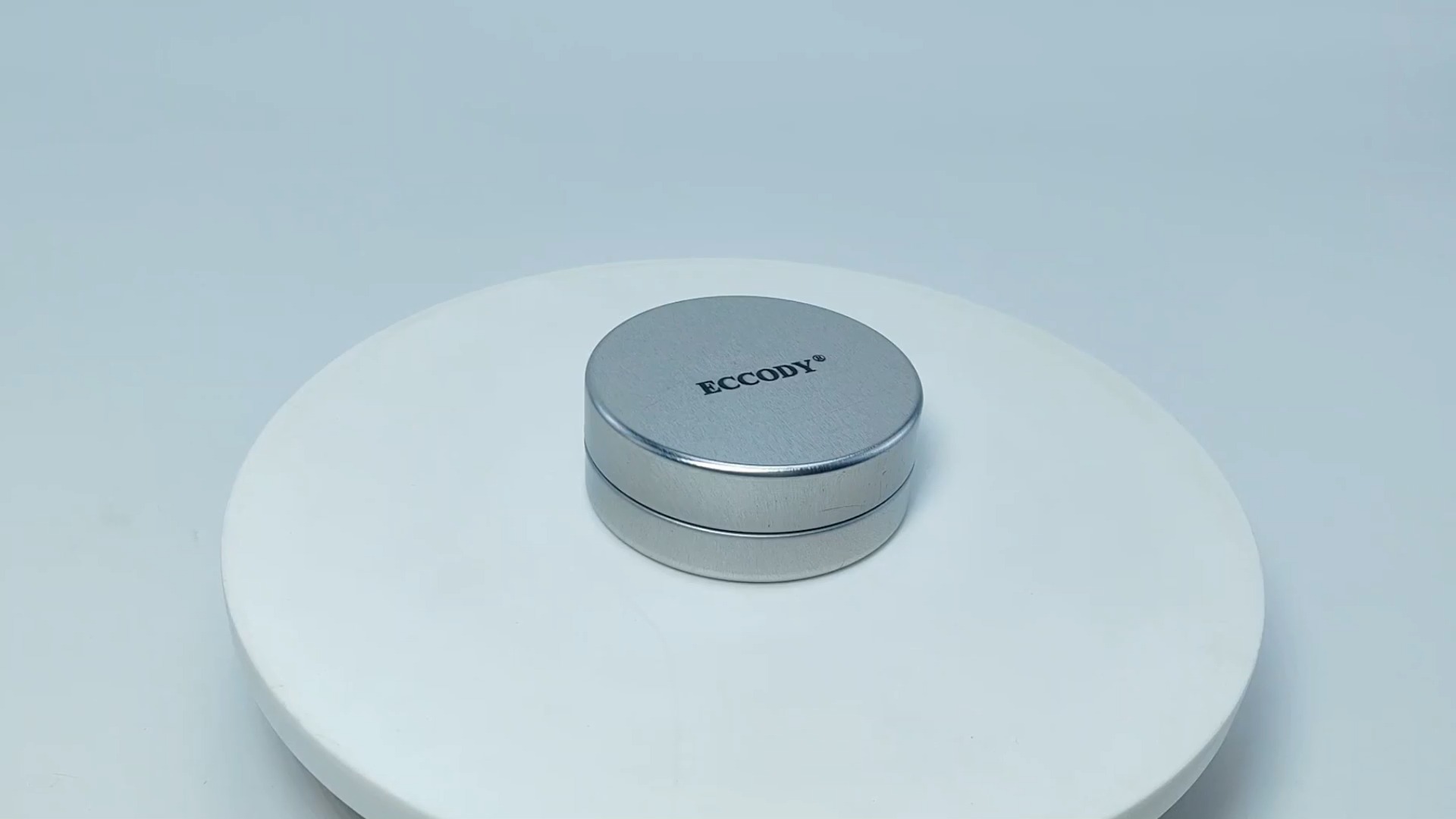 Boîte ronde en fer blanc avec serrure pour enfant, boîte à bonbons pour marijuana, 80-100g 1